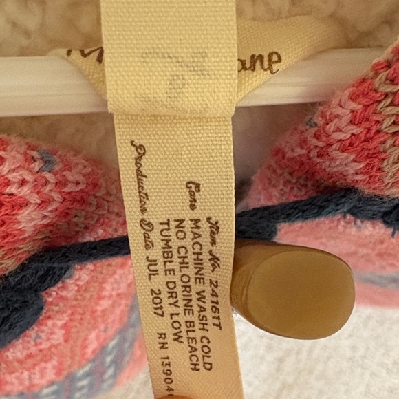 Matilda Jane Warm Hugs Vest - Picture 9 of 10